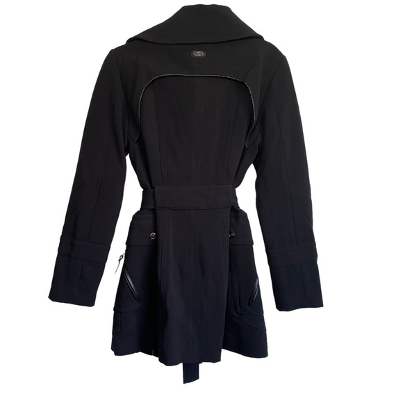 Rud Styled Rudsak Winter Coat Size Small Minimalist Capsule Classy NWT - Picture 10 of 16